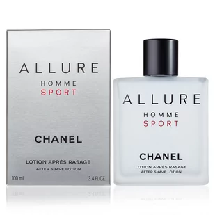 Chanel Allure Homme Sport woda po goleniu dla mężczyzn 100 ml - Wody po goleniu - miniaturka - grafika 1
