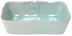 Costa Nova Naczynie do zapiekania kolekcja Nova Turquoise 25 cm - Brytfanny - miniaturka - grafika 1