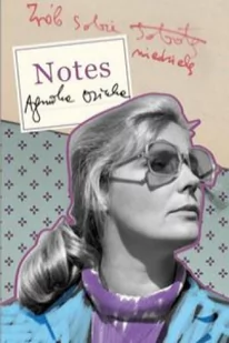 Notes. Agnieszka Osiecka - Aforyzmy i sentencje - miniaturka - grafika 2