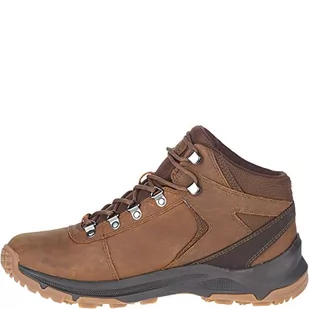 Merrell Męskie buty trekkingowe, brązowy, 44.5 EU - Buty trekkingowe męskie - miniaturka - grafika 1