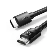 Kable - UGREEN Kabel HD119 Kabel HDMI 4K 60Hz 3m czarny 40102 - miniaturka - grafika 1
