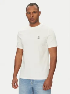 Blend T-Shirt 20718304 Biały Regular Fit - Koszulki męskie - miniaturka - grafika 1