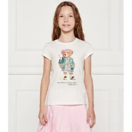 Koszulki męskie - POLO RALPH LAUREN T-shirt Regular Fit - miniaturka - grafika 1