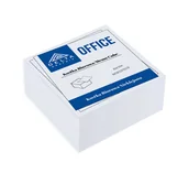 Etykiety samoprzylepne i bloki etykiet - Kostka biurowa linia nieklejona karteczki 8,5x8,5 - miniaturka - grafika 1