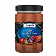 Pasty warzywne - AJVAR, PASTA BAŁKAŃSKA 327 ML - SŁOIK - miniaturka - grafika 1