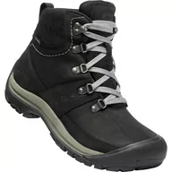 Kozaki damskie - Buty zimowe damskie Keen Kaci III Winter Mid Wp Women Rozmiar butów (UE): 40,5 / Kolor: czarny - miniaturka - grafika 1