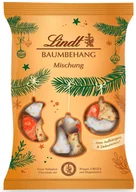 Bombonierki i czekoladki - LINDT Baumbehang mieszanka pralinowych bombek 200g - miniaturka - grafika 1
