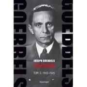 Świat Książki Goebbels Joseph Goebbels Dzienniki Tom 3: 1943-1945