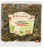 Dodatki do ciast w proszku - Herbata Czas na Relaks 50g - miniaturka - grafika 1