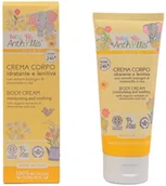 Balsamy i oliwki dla dzieci - Nawilżająco-łagodzący krem do ciała dla dzieci, z ekologicznym rumiankiem i ryżem, Baby Anthyllis, 100ml - miniaturka - grafika 1