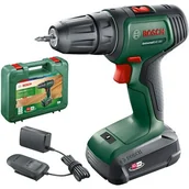 Wiertarko-wkrętarki akumulatorowe - Bosch UniversalDrill 18V 1,5 Ah 06039D4001 - miniaturka - grafika 1