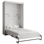 Stelaże pod materac - Półkotapczan pionowy, łóżko w szafie, łóżko rozkładane, łóżko chowane, łóżko z oświetleniem, łóżko ze stelażem HOME 120 - miniaturka - grafika 1