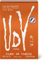 Wody i perfumy męskie - Ulric De Varens, Vip, Eau De Toilette, For Men, 60 ml For Men - miniaturka - grafika 1