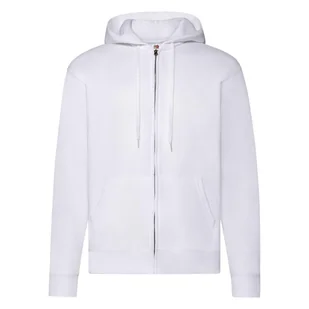 Klasyczna Kurtka Z Kapturem Dla Dorosłych Unisex - Kurtki i kamizelki sportowe damskie - miniaturka - grafika 1