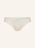 Majtki damskie - Chantelle Figi Champs-Elysées weiss - miniaturka - grafika 1