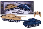 Kolekcjonerskie modele pojazdów - Czołgi na radio walczące NO-1005211 - miniaturka - grafika 1