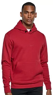 Hackett London Męska bluza z kapturem Hs Hackett HDY, biały, S - Bluzy męskie - miniaturka - grafika 1