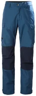 Spodnie sportowe męskie - Spodnie męskie Helly Hansen  Vandre Tup Pant Deep Steel XXL - miniaturka - grafika 1