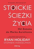 E-booki - poradniki - Stoickie ścieżki życia. Od Zenona do Marka Aureliusza - miniaturka - grafika 1