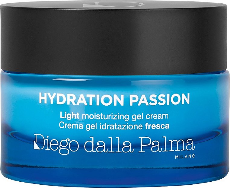 Diego Dalla Palma Fresh Nawilżający żel-krem nawilżający do skóry 50ml