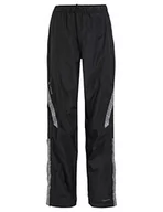 Spodnie męskie - VAUDE VAUDE Spodnie męskie Luminum Pants II czarny czarny L 42264 - miniaturka - grafika 1