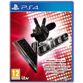 Gry PlayStation 4 - The Voice Gra PS4 - miniaturka - grafika 1