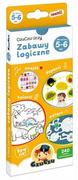 Łamigłówki - CzuCzu Uczy Zabawy logiczne dla dzieci od 5-6 lat - miniaturka - grafika 1