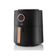 Frytkownice - Arzum AR2062-G Airtasty Hot Air Fryer Czarny/Miedziany - miniaturka - grafika 1