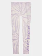 Legginsy - Guess Legginsy J3YB02 J1313 Kolorowy Slim Fit - miniaturka - grafika 1