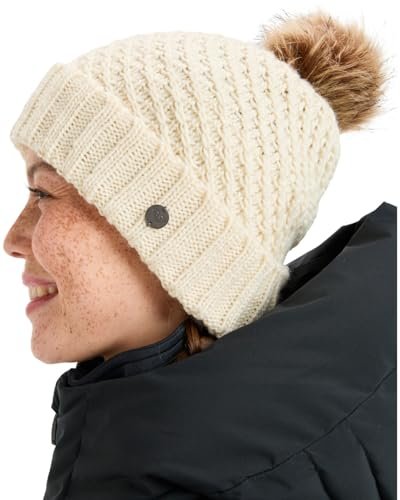 Roxy Czapka Blizzard Beanie White One Size