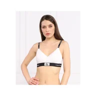 Biustonosze - Calvin Klein Biustonosz 1996 COTTON LGHT LINED BRALETTE - miniaturka - grafika 1
