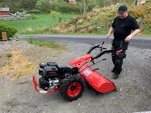 CEDRUS TJ02 TRAKTOREK TRAKTOR JEDNOOSIOWY MIKROCIĄGNIK GLEBOGRYZARKA DZIK WOM JANSEN AGRO BCS PASQUALI GRILLO MURATORI - EWIMAX - OFICJALNY DYSTRYBUTOR - AUTORYZOWANY DEALER CEDRUS - Ciągniki jednoosiowe - miniaturka - grafika 32