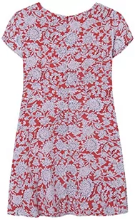 Pepe Jeans Dziewczęca sukienka Sheila, Wielokolorowy (Multi), 4 Lata - Sukienki - miniaturka - grafika 1