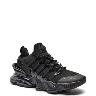 Plein Sport Sneakersy Tiger Attack Gen.X.04 - Moda i Uroda OUTLET - miniaturka - grafika 1