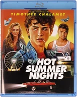 Filmy obyczajowe Blu-ray - Hot Summer Nights (Gorące letnie noce) - miniaturka - grafika 1