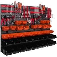 Pozostałe wyposażenie warsztatu - Tablica Warsztatowa Narzędziowa 1152 X 780 Mm Ścianka Garaż - miniaturka - grafika 1