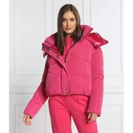 Kurtki damskie - Patrizia Pepe Kurtka | Regular Fit - miniaturka - grafika 1