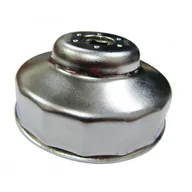 Narzędzia samochodowe - Klucz do filtra oleju 80mm 15 boków 3/8" - miniaturka - grafika 1