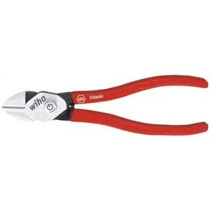 Wiha Szczypce boczne wzmocnione 38060 200 mm 64 HRC stal narzędziowa - Kombinerki i obcęgi - miniaturka - grafika 1