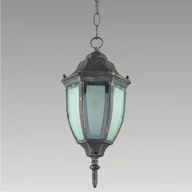 Lampy ogrodowe - Prezent Lampa wisząca zewnętrzna LIDO 1xE27/60W - miniaturka - grafika 1