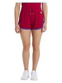 Spodenki damskie - Arena Szorty w kolorze czerwonym - miniaturka - grafika 1