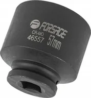 Klucze i nasadki - Forsage Nasadka udarowa 57mm 3/4" 6-kątna - miniaturka - grafika 1