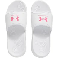 Klapki i japonki damskie - Klapki Ignite Select Under Armour - miniaturka - grafika 1