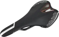 Siodełka rowerowe i akcesoria - Selle Italia Slr Kit Carbonio Siodełka, Dla Mężczyzn, Dla Mężczyzn, Slr Kit Carbonio, Czarny (20I041A202ICA003) - miniaturka - grafika 1