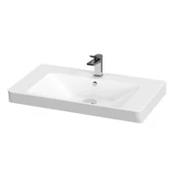 Umywalki - CERSANIT K675-003 UMYWALKA MEBLOWA MILLE 80X45 BOX - miniaturka - grafika 1