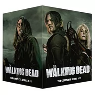 Pozostałe filmy Blu-Ray - The Walking Dead Seasons 1-11 - miniaturka - grafika 1