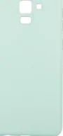 Etui i futerały do telefonów - Etui Silicone Case Iphone Xs Max Miętowy - miniaturka - grafika 1