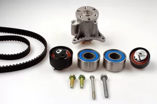 Pompa wodna + zestaw paska rozrządu Hepu PK26230 - Mechanizmy rozrządu - miniaturka - grafika 1