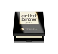 Akcesoria i kosmetyki do stylizacji brwi - Bell Professional Artist Brow mydło do stylizacji brwi 01 Classic 5g - miniaturka - grafika 1