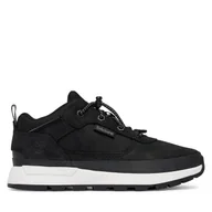 Buty dla chłopców - Sneakersy Timberland Field Trekker TB0A2G4 Czarny - miniaturka - grafika 1